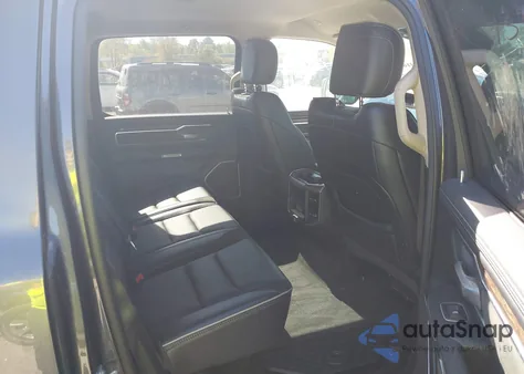 2020 Ram 1500 Laramie 4X4 6'4 Box from USA, damaged, VIN 1C6SRFRT7LN344695